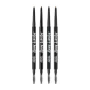 Ardell Beauty Brow Lebrity Pencil 004G Various Shades Dark Brown ardell kopen in de aanbieding