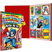 Numskull Captain America Pin Set numskull kopen in de aanbieding Numskull Captain America Pin Set numskull kopen in de aanbieding