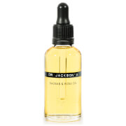 Dr. Jackson's Natural Products Baobab and Rose Oil 50ml