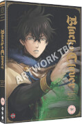 Manga Entertainment Black Clover Season One Part Two manga entertainment kopen in de aanbieding