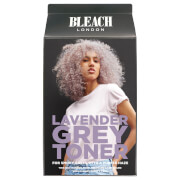 BLEACH LONDON Lavender Grey Toner Kit