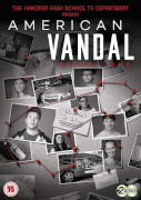 American Vandal Season 1 Set