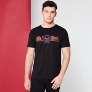 Image of Transformers Bad Bot T-Shirt - Black - S - Black