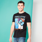 Cartoon Network Spin Off T-Shirt Le Laboratoire de Dexters 90's Photoshoot - Noir - XS - Noir