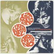 Four Flies Records - The Long Arm Of Godfather (La Mano Lunga Del Padrino) LP+CD