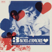 Four Flies Records - 3 Notti D'amore (3 Nights Of Love) LP