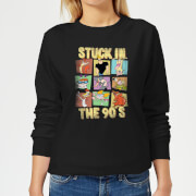 Cartoon Network Stuck In The 90S Womens Sweatshirt Black 3Xl cartoon network kopen in de aanbieding Cartoon Network Stuck In The 90S Womens Sweatshirt Black 3Xl cartoon network kopen in de aanbieding
