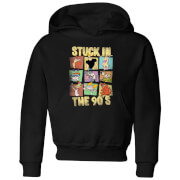 Cartoon Network Stuck In The 90S Kids Hoodie Black 9 10 Years cartoon network kopen in de aanbieding Cartoon Network Stuck In The 90S Kids Hoodie Black 9 10 Years cartoon network kopen in de aanbieding