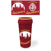 Harry Potter Hogwarts Eco Travel Mug pyramid international kopen in de aanbieding