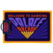 Stranger Things Palace Arcade Doormat Zavvi Exclusive pyramid international kopen in de aanbieding Stranger Things Palace Arcade Doormat Zavvi Exclusive pyramid international kopen in de aanbieding