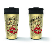 Harry Potter (Hogwarts Express) Metal Travel Mug