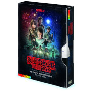 Stranger Things Vhs Premium Notebook pyramid international kopen in de aanbieding