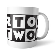Cartoon Network Logo Mug