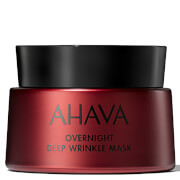 AHAVA Exclusive Overnight Deep Wrinkle Mask 50ml