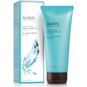 AHAVA Mineral Shower Gel - Sea-Kissed 200ml