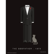 Godfather Costume Artwork
