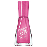 Sally Hansen Insta-Dri 1 Stroke-1 Coat-Done! Nail Varnish 9.17ml (Various Shades) - Pumped up Pink
