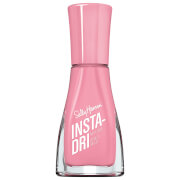 Sally Hansen Insta-Dri 1 Stroke-1 Coat-Done! Nail Varnish 9.17ml (Various Shades) - Pink Blink