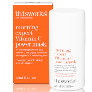 this works Morning Expert Vitamin C Power Mask 55ml
