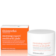 this works Morning Expert Multi-Acid Pads (60 Pads)