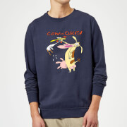 Cartoon Network Cow And Chicken Characters Sweatshirt Navy 4Xl cartoon network kopen in de aanbieding Cartoon Network Cow And Chicken Characters Sweatshirt Navy 4Xl cartoon network kopen in de aanbieding