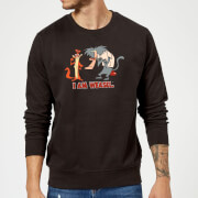 Cartoon Network I Am Weasel Characters Sweatshirt Black M cartoon network kopen in de aanbieding Cartoon Network I Am Weasel Characters Sweatshirt Black M cartoon network kopen in de aanbieding