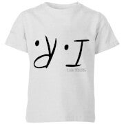 I Am Weasel I.R. Kids' T-Shirt - Grey - 3-4 Jahre - Grau