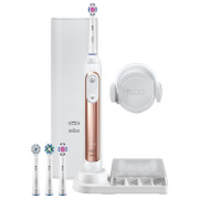 

Oral-B Pro Genius 9000 Electric Toothbrush - Rose Gold