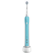 

Oral-B Pro 600 Sensi UltraThin Power Handle Electric Toothbrush - Blue