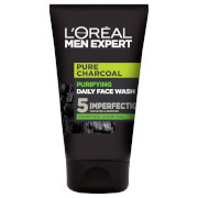 L'Oréal Paris Men Expert Pure Charcoal Purifying Daily Face Wash 100ml