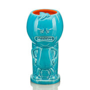 Beeline Creative Rick And Morty Mr Meeseeks 18 Oz Geeki Tikis Mug beeline creative kopen in de aanbieding