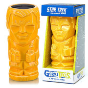 Beeline Creative Star Trek: TOS Captain Kirk 16 oz. Geeki Tikis Mug