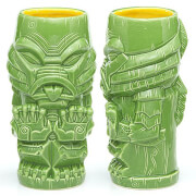 Mug Beeline Creative – Geeki Tikis® – Étrange Créature du lac noir – env. 532 ml