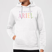 Disney Little Mermaid Princess Ariel Hoodie White Xxl disney kopen in de aanbieding