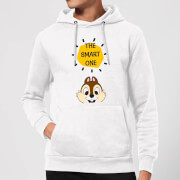 Disney Chip N Dale The Smart One Hoodie White Xl disney kopen in de aanbieding