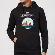 Disney Lion King Hakuna Matata Walk Hoodie Black M disney kopen in de aanbieding Disney Lion King Hakuna Matata Walk Hoodie Black M disney kopen in de aanbieding