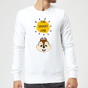 Disney Chip N Dale The Smart One Sweatshirt White 5Xl disney kopen in de aanbieding