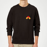 Disney Mickey Mouse Backside Sweatshirt Black 4Xl disney kopen in de aanbieding