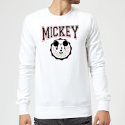 Disney Mickey New York Sweatshirt White 4Xl disney kopen in de aanbieding