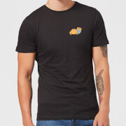 Disney Winnie The Pooh Backside Mens T Shirt Black 5Xl disney kopen in de aanbieding