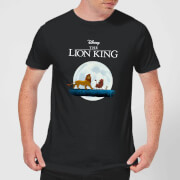 Disney Lion King Hakuna Matata Walk Mens T Shirt Black Xl disney kopen in de aanbieding