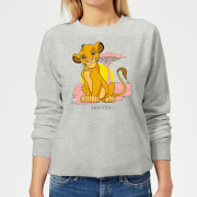Disney Lion King Simba Pastel Womens Sweatshirt Grey S disney kopen in de aanbieding Disney Lion King Simba Pastel Womens Sweatshirt Grey S disney kopen in de aanbieding