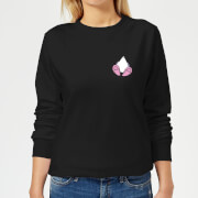 Disney Daisy Duck Backside Womens Sweatshirt Black L disney kopen in de aanbieding