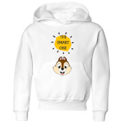Disney Chip N Dale The Smart One Kids Hoodie White 11 12 Years disney kopen in de aanbieding