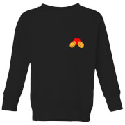 Disney Mickey Mouse Backside Kids Sweatshirt Black 7 8 Years disney kopen in de aanbieding