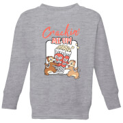 Disney Crackin Me Up Kids Sweatshirt Grey 9 10 Years disney kopen in de aanbieding Disney Crackin Me Up Kids Sweatshirt Grey 9 10 Years disney kopen in de aanbieding