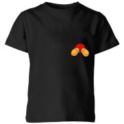 Disney Mickey Mouse Backside Kids T Shirt Black 9 10 Years disney kopen in de aanbieding