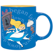 Abysse Disney Alice In Wonderland Mug abysse kopen in de aanbieding