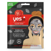 yes to Charcoal Bubbling Mask Exclusive 20ml