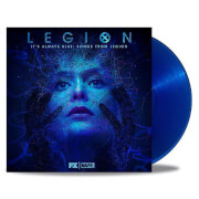 Lakeshore Records Noah Hawley Jeff Russo Its Always Blue Songs From Legion Soundtrack Lp Transparent Colored Vinyl lakeshore records kopen in de aanbieding Lakeshore Records Noah Hawley Jeff Russo Its Always Blue Songs From Legion Soundtrack Lp Transparent Colored Vinyl lakeshore records kopen in de aanbieding